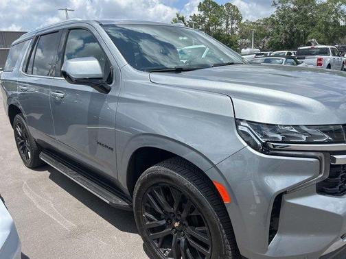 2023 Chevrolet Tahoe LS