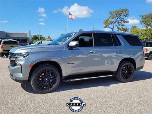 2023 Chevrolet Tahoe LS