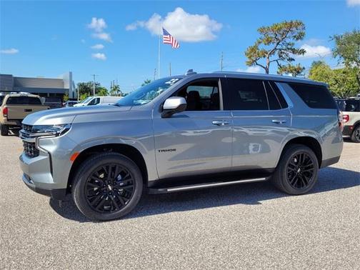 2023 Chevrolet Tahoe LS