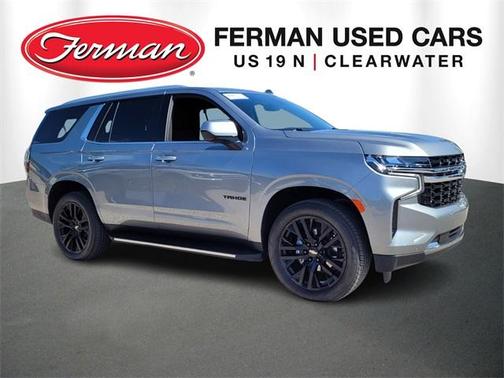 2023 Chevrolet Tahoe LS