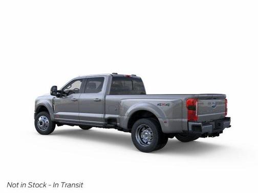 Carbonized Gray Metallic 2026 Ford F-450 Lariat
