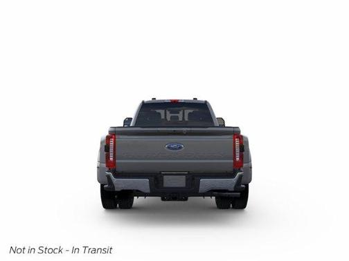 Carbonized Gray Metallic 2026 Ford F-450 Lariat