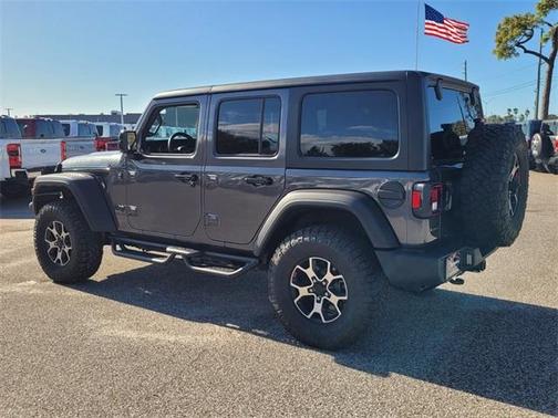 2021 Jeep Wrangler Unlimited Sport Altitude
