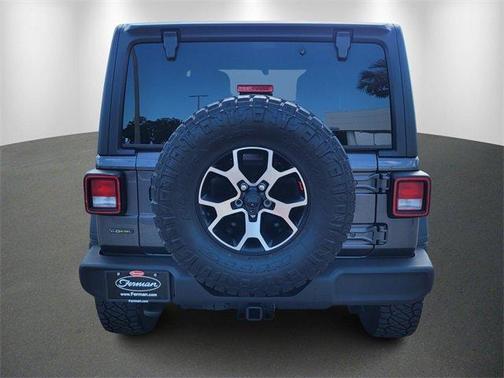 2021 Jeep Wrangler Unlimited Sport Altitude