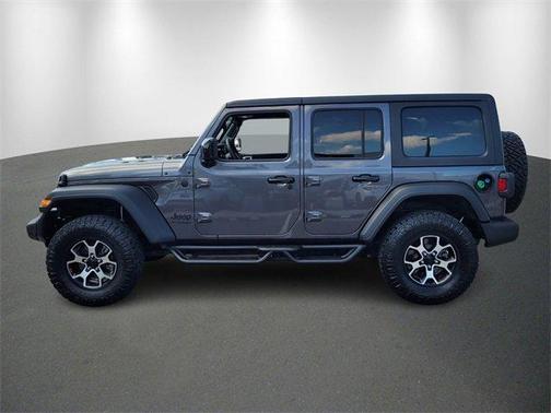 2021 Jeep Wrangler Unlimited Sport Altitude
