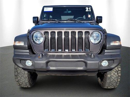 2021 Jeep Wrangler Unlimited Sport Altitude