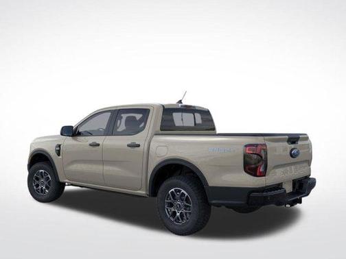Desert Sand 2026 Ford Ranger XLT