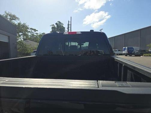 Antimatter Blue Metallic 2023 Ford F-150 Tremor