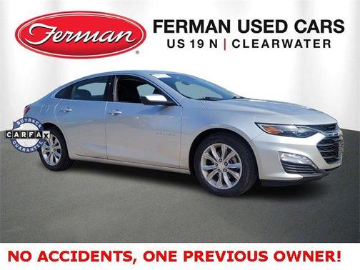 2022 Chevrolet Malibu LT