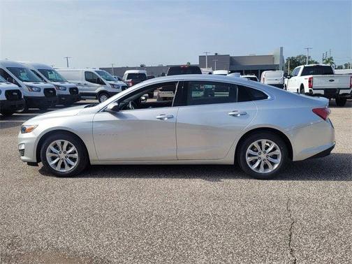2022 Chevrolet Malibu LT