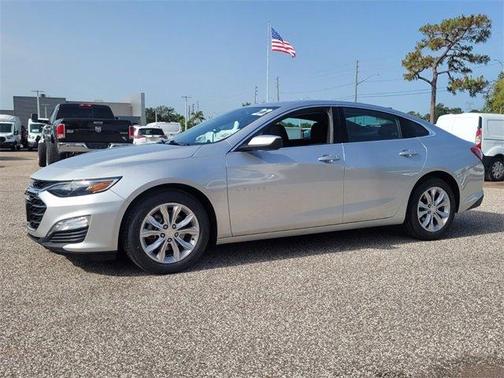 2022 Chevrolet Malibu LT