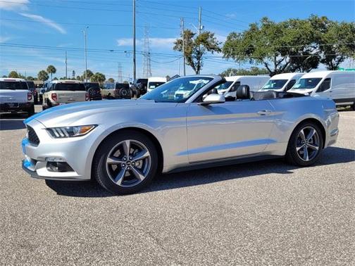 2017 Ford Mustang V6