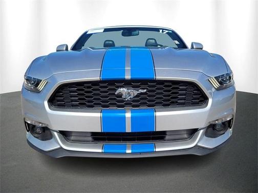 2017 Ford Mustang V6