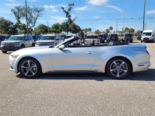 2017 Ford Mustang V6