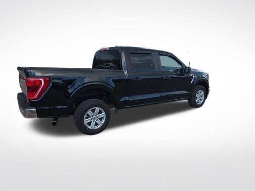 Black Metallic 2023 Ford F-150 XLT