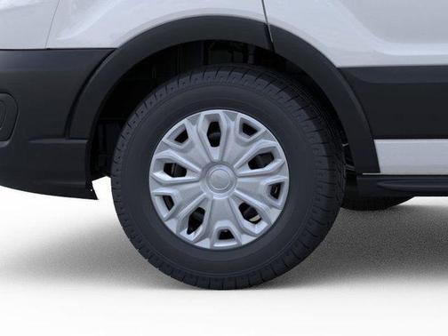 Oxford White 2026 Ford Transit-350 Base