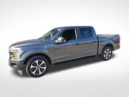 Magnetic 2020 Ford F-150 XL