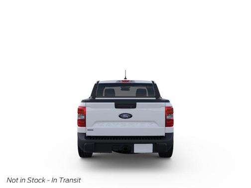 Oxford White 2026 Ford Maverick XL
