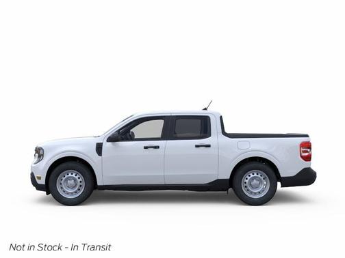Oxford White 2026 Ford Maverick XL