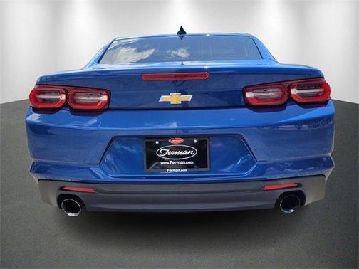 2019 Chevrolet Camaro 1LT