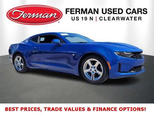 2019 Chevrolet Camaro 1LT