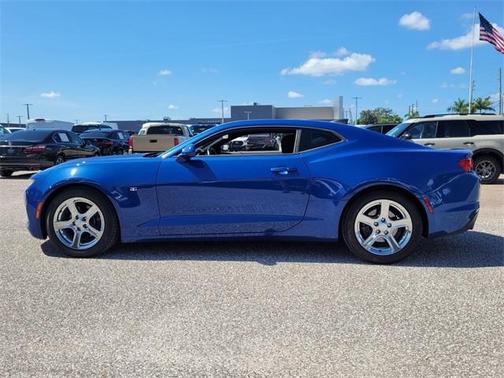2019 Chevrolet Camaro 1LT