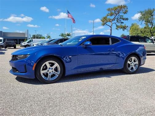 2019 Chevrolet Camaro 1LT