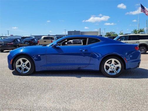 2019 Chevrolet Camaro 1LT