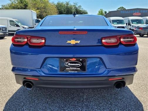 2019 Chevrolet Camaro 1LT