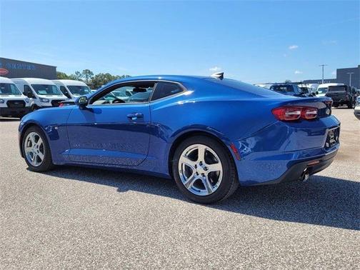 2019 Chevrolet Camaro 1LT
