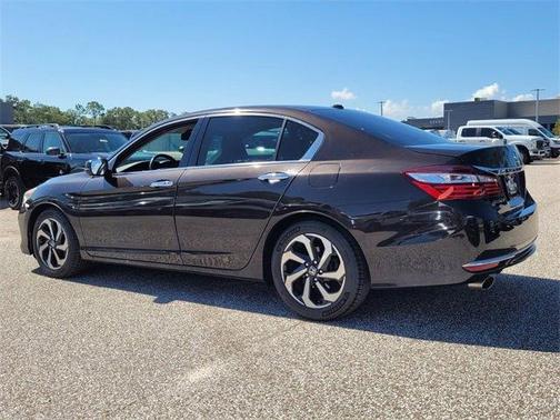 2017 Honda Accord EX-L