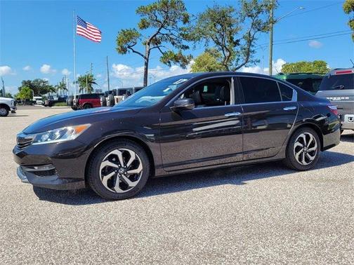 2017 Honda Accord EX-L