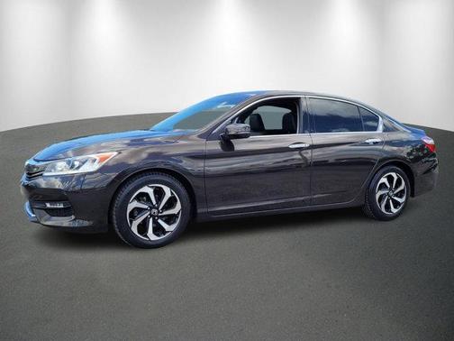 2017 Honda Accord EX-L