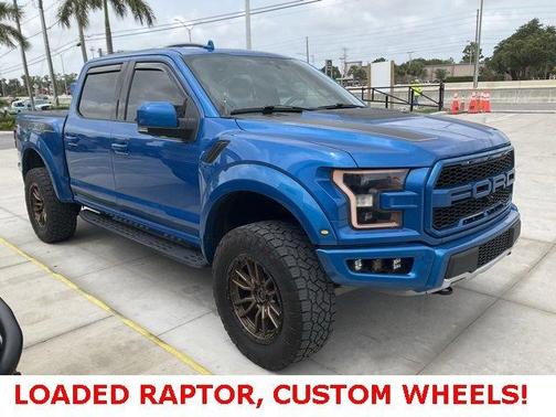 2020 Ford F-150 Raptor