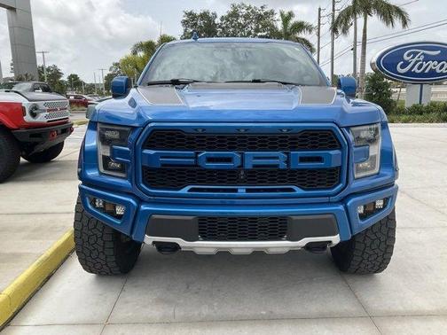 2020 Ford F-150 Raptor