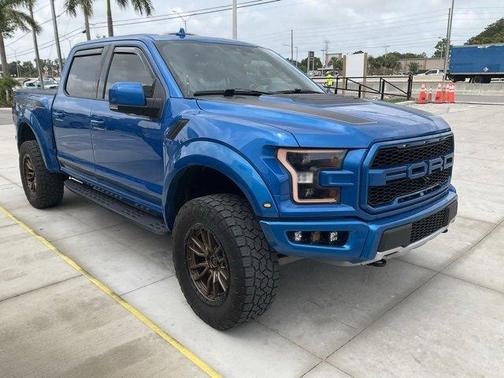 2020 Ford F-150 Raptor
