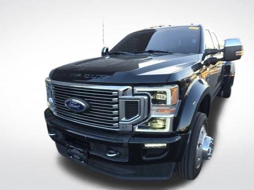 2020 Ford F-450 Platinum