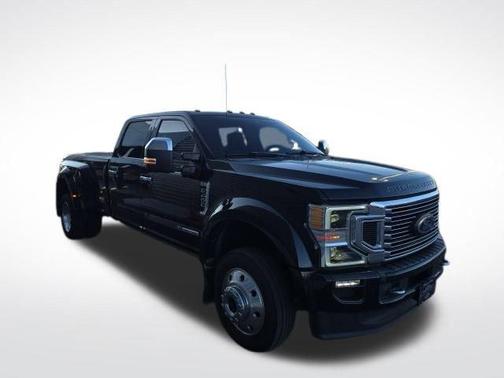 2020 Ford F-450 Platinum