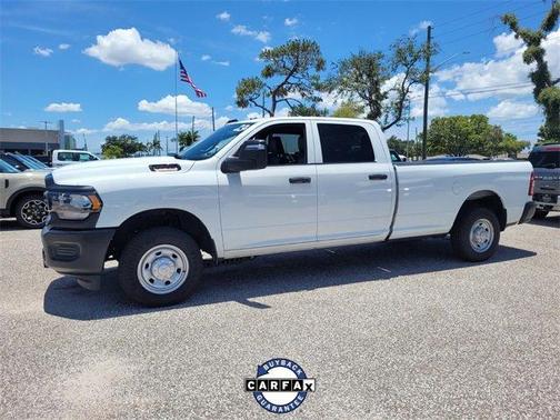 2023 RAM 2500 Tradesman