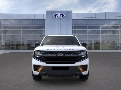 2025 Ford Expedition Tremor