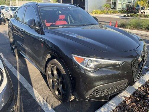 2022 Alfa Romeo Stelvio Veloce