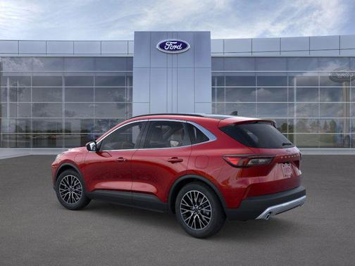 2025 Ford Escape PHEV