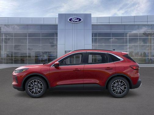 2025 Ford Escape PHEV