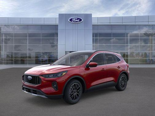 2025 Ford Escape PHEV