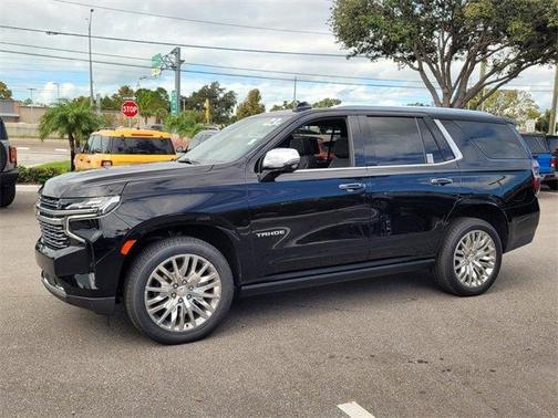 2023 Chevrolet Tahoe Premier