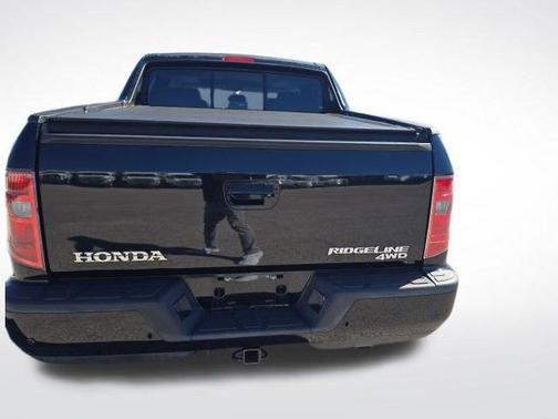 2011 Honda Ridgeline RTL