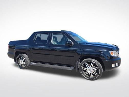 2011 Honda Ridgeline RTL