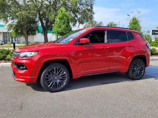 2022 Jeep Compass Altitude