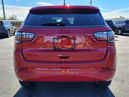 2022 Jeep Compass Altitude