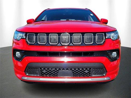 2022 Jeep Compass Altitude